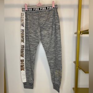 PINK Victoria’s Secret Bling Sweatpants